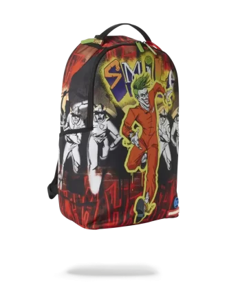 THE JOKER: CAN’T CATCH ME BACKPACK