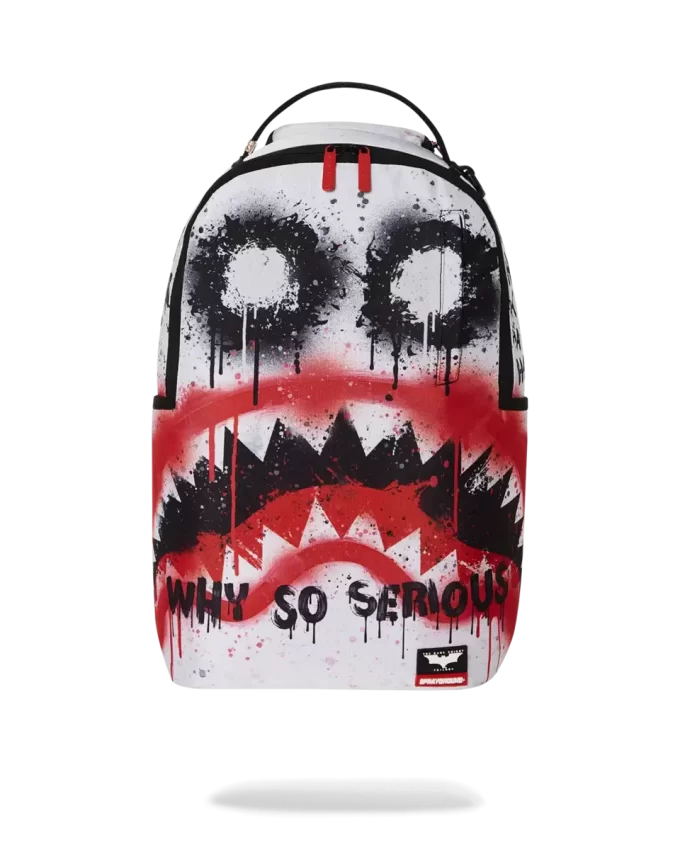THE JOKER: VANDAL MOD DLXR BACKPACK THE JOKER: VANDAL MOD DLXR BACKPACK