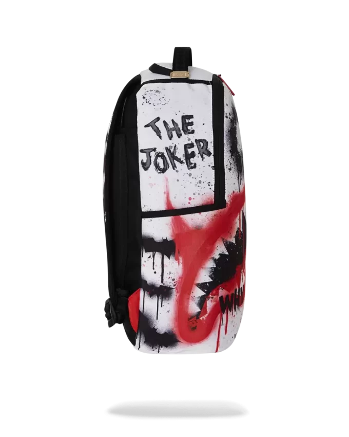 THE JOKER: VANDAL MOD DLXR BACKPACK THE JOKER: VANDAL MOD DLXR BACKPACK
