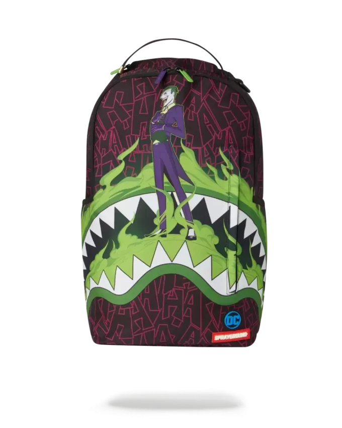 THE JOKER: WHY SO SERIOUS BACKPACK THE JOKER: WHY SO SERIOUS BACKPACK