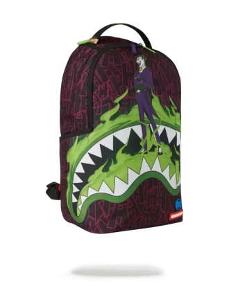THE JOKER: WHY SO SERIOUS BACKPACK