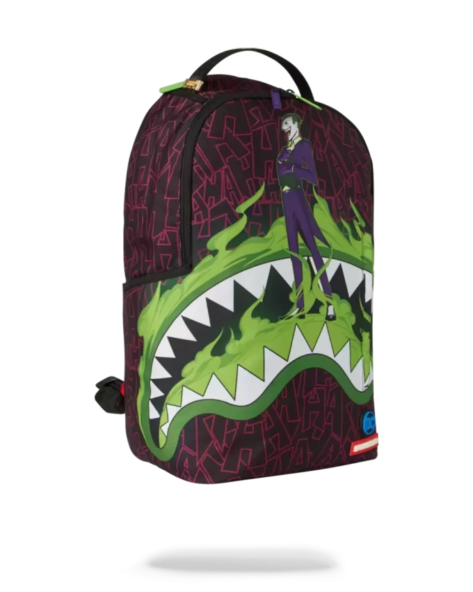 THE JOKER: WHY SO SERIOUS BACKPACK THE JOKER: WHY SO SERIOUS BACKPACK