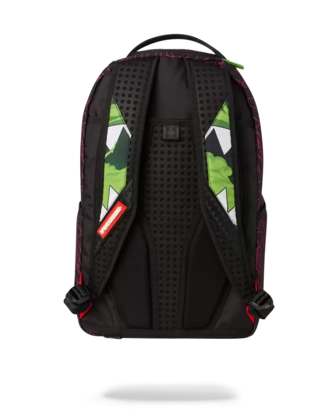 THE JOKER: WHY SO SERIOUS BACKPACK THE JOKER: WHY SO SERIOUS BACKPACK