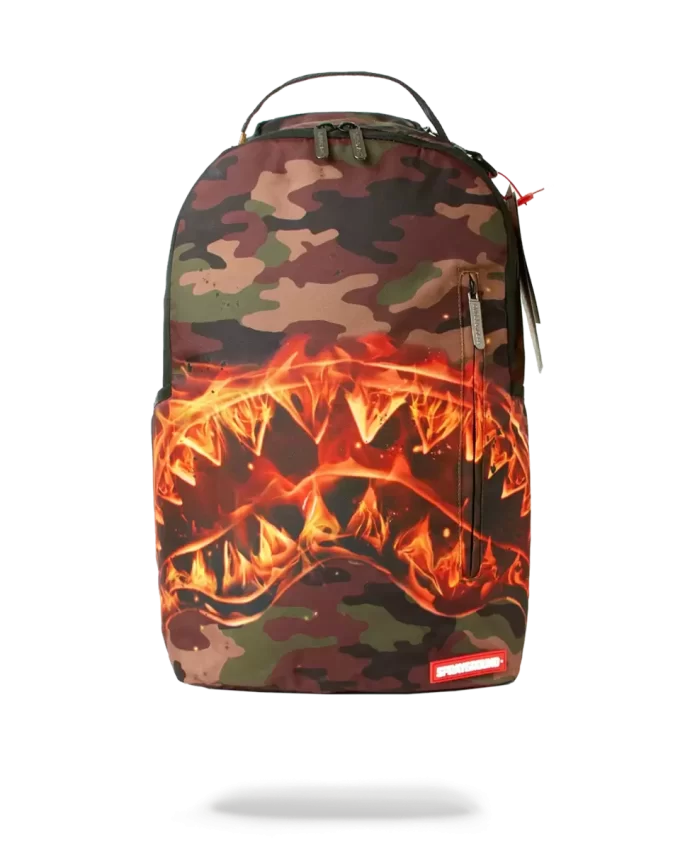 THE LIL TJAY BURNER SHARK DLX BACKPACK THE LIL TJAY BURNER SHARK DLX BACKPACK