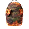 THE LIL TJAY FALLIN ANGEL 4 WING BACKPACK THE LIL TJAY FALLIN ANGEL 4 WING BACKPACK