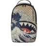 THE MET HOKUSAI GREAT WAVE BACKPACK THE MET HOKUSAI GREAT WAVE BACKPACK