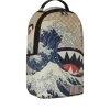 THE MET HOKUSAI GREAT WAVE BACKPACK THE MET HOKUSAI GREAT WAVE BACKPACK