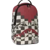 THE MET INCA CHECKERBOARD BACKPACK THE MET INCA CHECKERBOARD BACKPACK