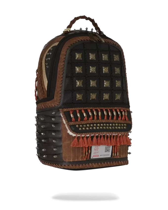 THE MET JAPANESE SAMURAI ARMOR BACKPACK THE MET JAPANESE SAMURAI ARMOR BACKPACK