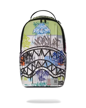 THE MET MAP ONE BACKPACK