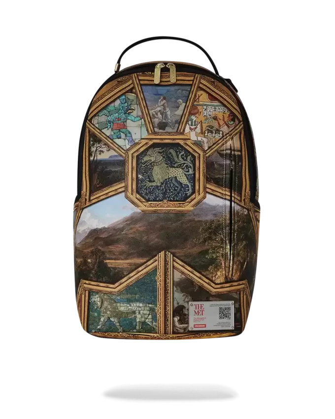 THE MET MASTERPIECES BACKPACK THE MET MASTERPIECES BACKPACK