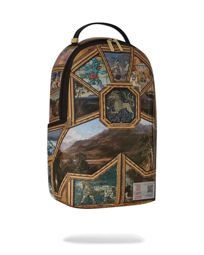 THE MET MASTERPIECES BACKPACK THE MET MASTERPIECES BACKPACK
