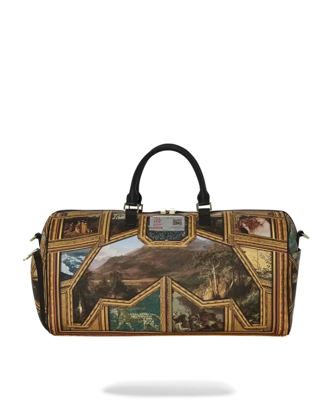 THE MET MASTERPIECES DUFFLE THE MET MASTERPIECES DUFFLE