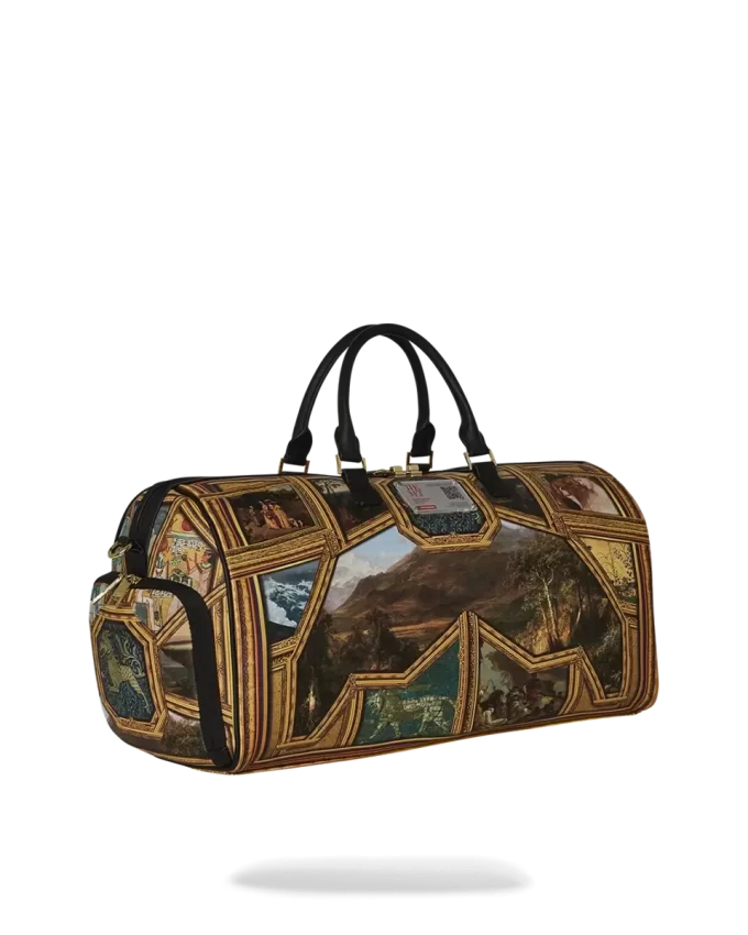 THE MET MASTERPIECES DUFFLE THE MET MASTERPIECES DUFFLE