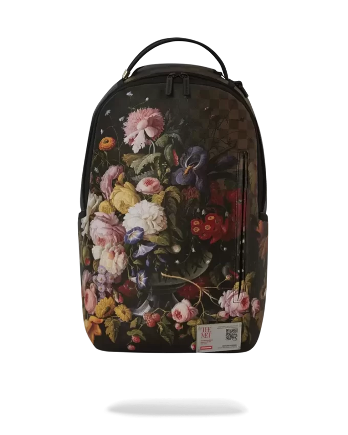 THE MET ROESEN STILL LIFE BACKPACK THE MET ROESEN STILL LIFE BACKPACK