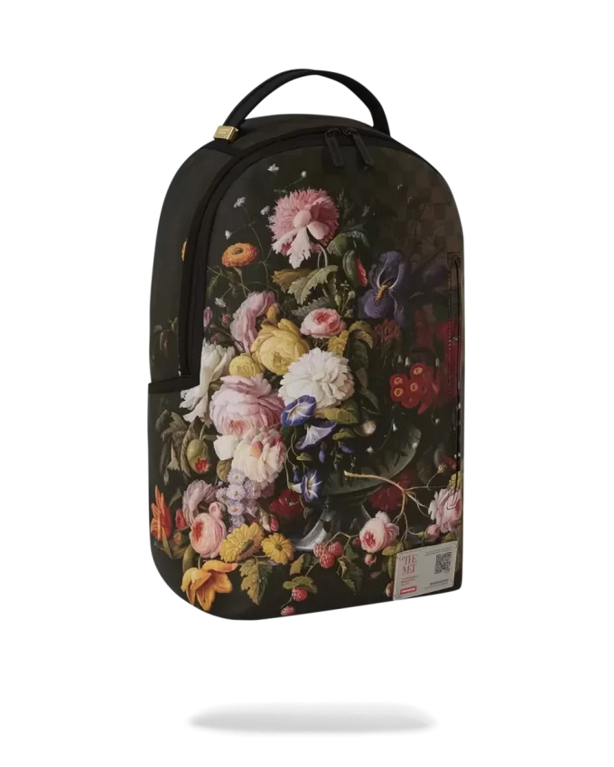 THE MET ROESEN STILL LIFE BACKPACK THE MET ROESEN STILL LIFE BACKPACK