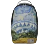 THE MET VAN GOGH WHEAT FIELD WITH CYPRESSES BACKPACK THE MET VAN GOGH WHEAT FIELD WITH CYPRESSES BACKPACK