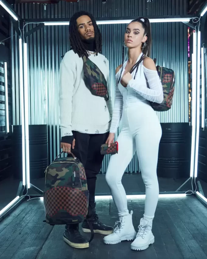 THE PARADOXX SHARK BACKPACK THE PARADOXX SHARK BACKPACK