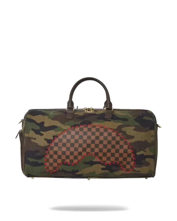 THE PARADOXX SHARK DUFFLE THE PARADOXX SHARK DUFFLE