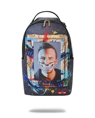 THE RARE DBD GRIN SHARK PORTRAIT BY RON ENGLISH- SUPER LIMITED EDITION