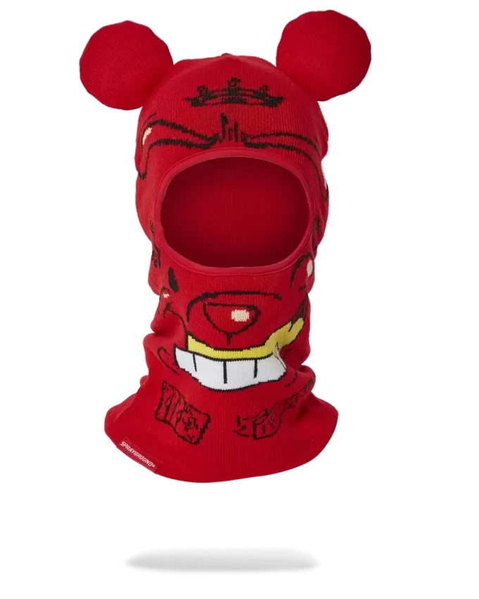 THE REAL DIABLO SKI MASK THE REAL DIABLO SKI MASK