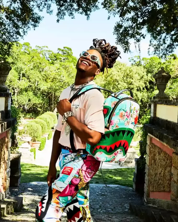 THE SANCTUARY BACKPACK (DLXV)