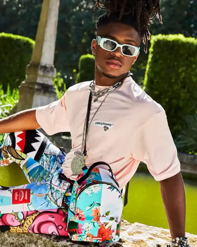 THE SANCTUARY QUATTRO BACKPACK THE SANCTUARY QUATTRO BACKPACK