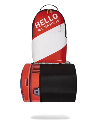 THE SCROLL OF 15 YEARS DLXV BACKPACK (SUPER RARE)