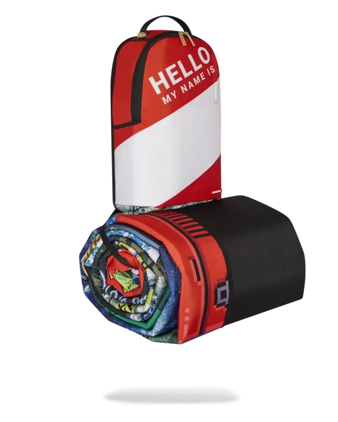 THE SCROLL OF 15 YEARS DLXV BACKPACK (SUPER RARE) THE SCROLL OF 15 YEARS DLXV BACKPACK (SUPER RARE)