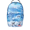 THE SHARK PARTY BACKPACK (DLXV) THE SHARK PARTY BACKPACK (DLXV)