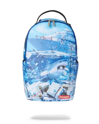 THE SHARK PARTY BACKPACK (DLXV)