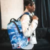 THE SHARK PARTY BACKPACK (DLXV) THE SHARK PARTY BACKPACK (DLXV)