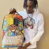 THE SOULJA BOY ANIME DRIFTER COLLAB BACKPACK
