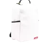 THE SPRAYGROUND DIY WHITE BACKPACK (VEGAN LEATHER & INNER MONEY LINING) & MARKERS INCLUDED THE SPRAYGROUND DIY WHITE BACKPACK (VEGAN LEATHER & INNER MONEY LINING) & MARKERS INCLUDED