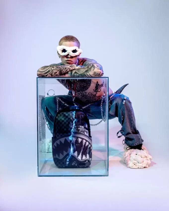 THE UNDERCURRENT BACKPACK (DLXV) THE UNDERCURRENT BACKPACK (DLXV)