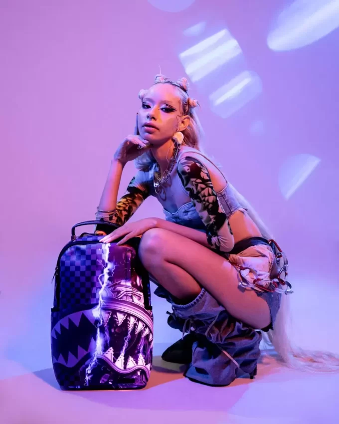 THE UNDERCURRENT BACKPACK (DLXV) THE UNDERCURRENT BACKPACK (DLXV)