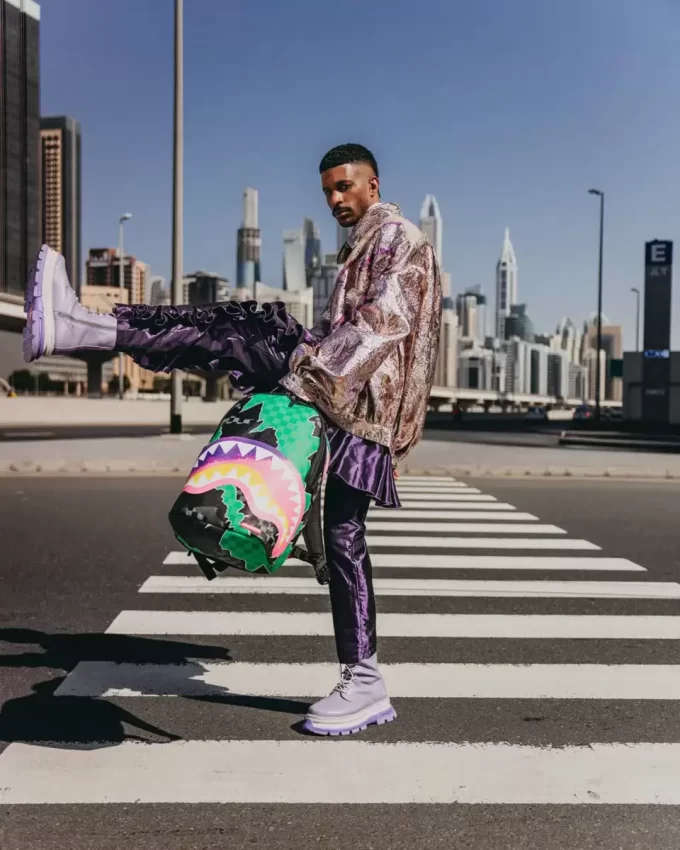 THE WILD ONE BACKPACK (DLXV) THE WILD ONE BACKPACK (DLXV)