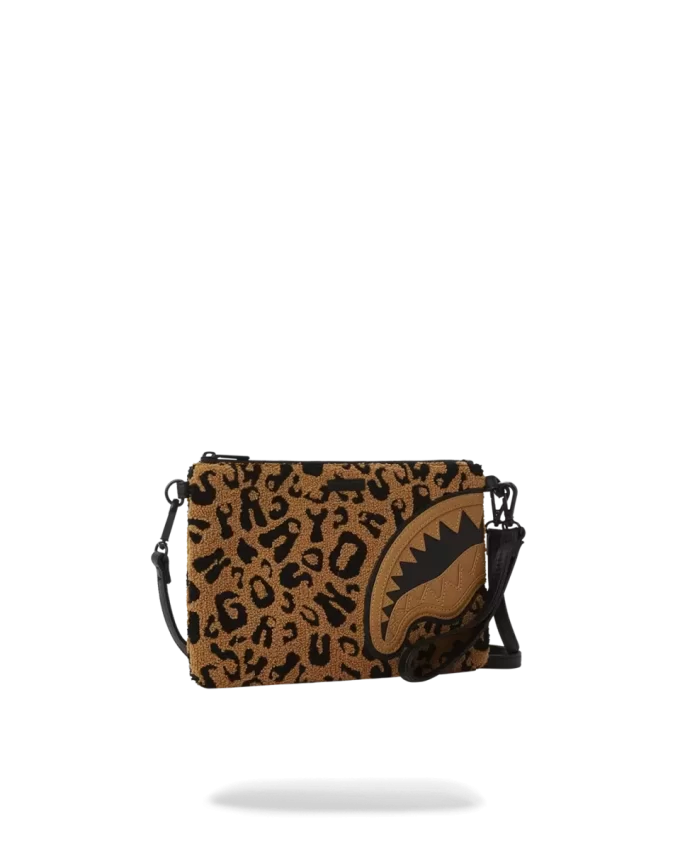 THE WILD ONE CROSSOVER CLUTCH