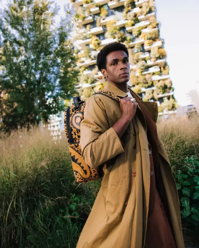 THE WILD ONE DLXSF BACKPACK THE WILD ONE DLXSF BACKPACK