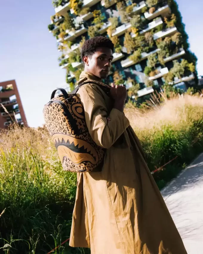 THE WILD ONE DLXSF BACKPACK THE WILD ONE DLXSF BACKPACK