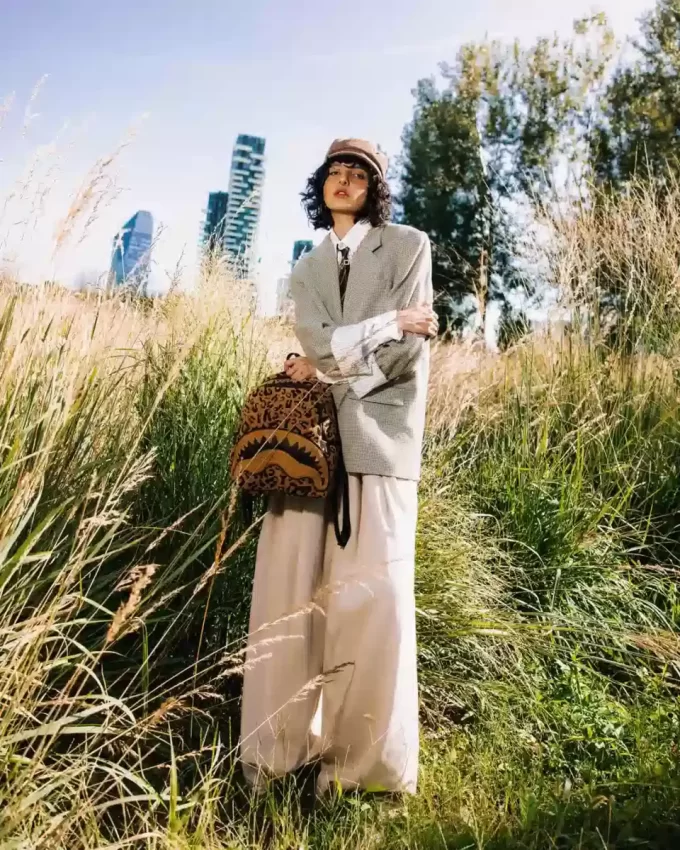 THE WILD ONE SAVAGE BACKPACK THE WILD ONE SAVAGE BACKPACK