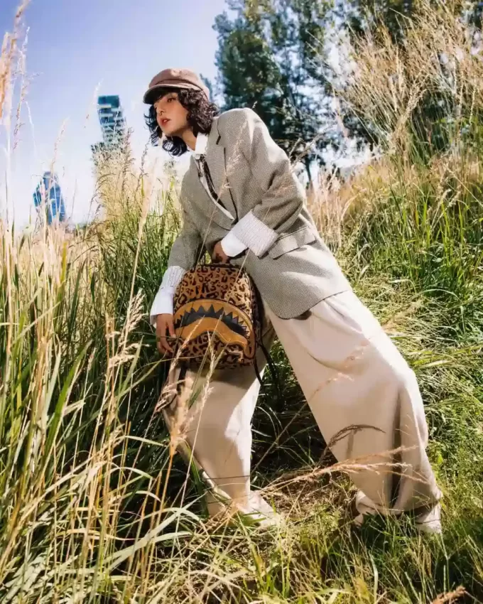 THE WILD ONE SAVAGE BACKPACK THE WILD ONE SAVAGE BACKPACK