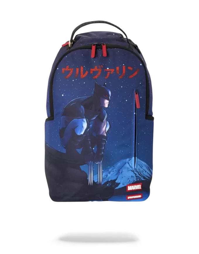 THE WOLVERINE: SAMURAI BACKPACK THE WOLVERINE: SAMURAI BACKPACK