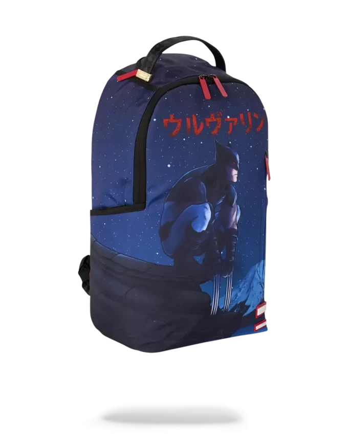 THE WOLVERINE: SAMURAI BACKPACK THE WOLVERINE: SAMURAI BACKPACK