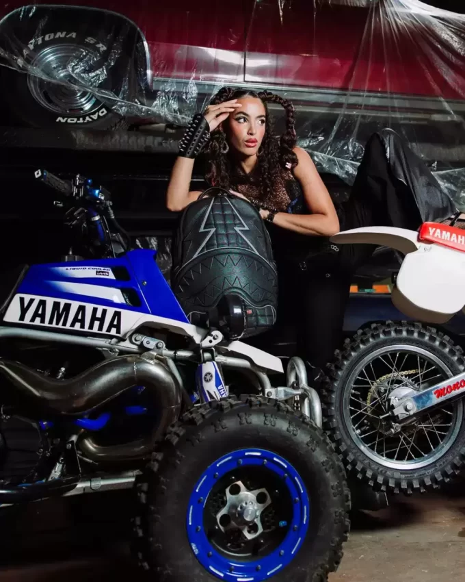 THIS AIN’T A GAME BACKPACK THIS AIN’T A GAME BACKPACK