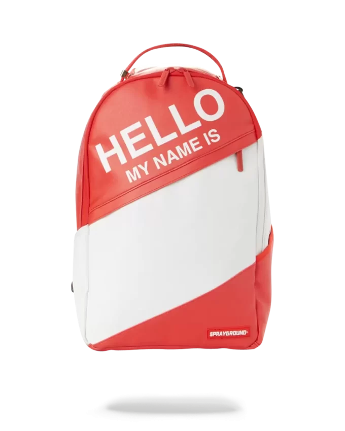 THIS IS THE 1ST BAG EVER MADE DLXV BACKPACK THIS IS THE 1ST BAG EVER MADE DLXV BACKPACK