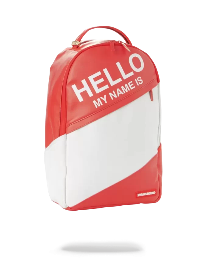 THIS IS THE 1ST BAG EVER MADE DLXV BACKPACK THIS IS THE 1ST BAG EVER MADE DLXV BACKPACK