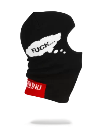THOUGHTS SKI MASK