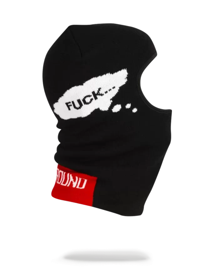 THOUGHTS SKI MASK