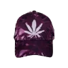 TIE DYE PURPLE 420 HAT TIE DYE PURPLE 420 HAT